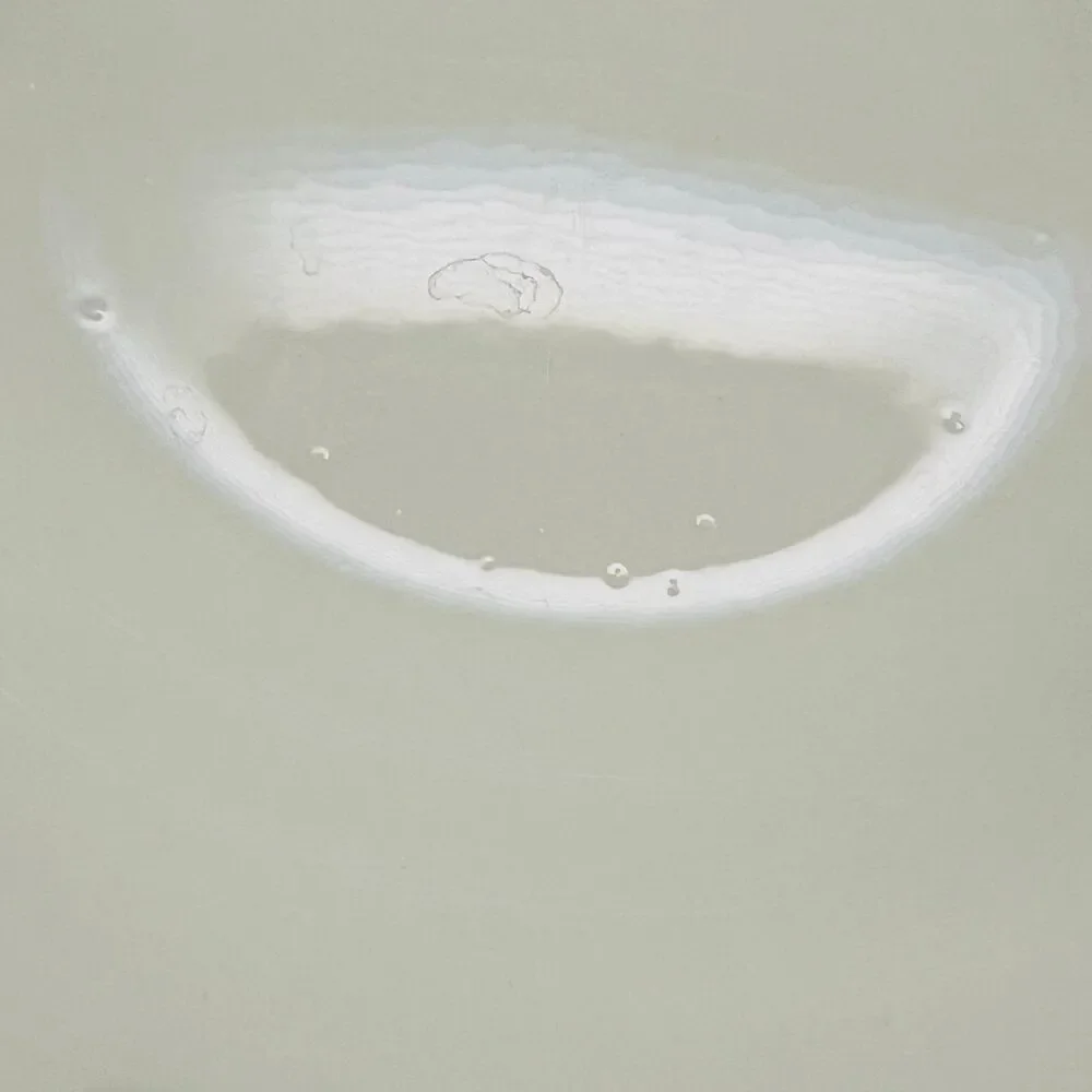 OVER AND BACK Stoneware SALAD, RICE, & PASTA Text Around Rim Serving Bowl